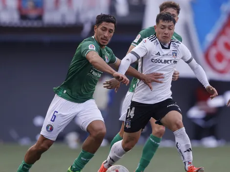 Los arbitros designados para el partido de Colo Colo contra Audax