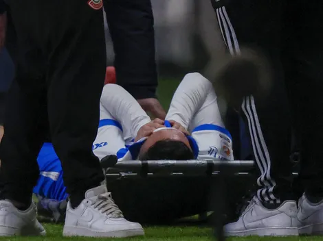 ¿Baja ante Colo Colo? Figura de la UC enciende las alarmas tras grave lesión