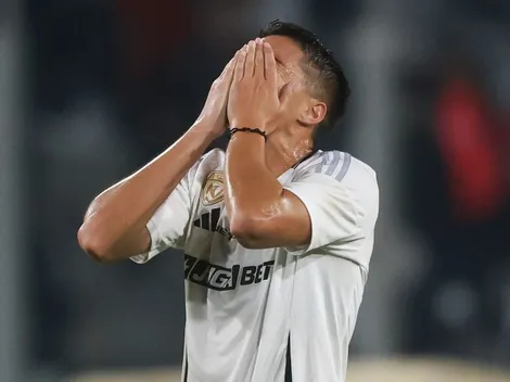 Colo Colo arriesga duro castigo tras informe arbitral ante Cobresal