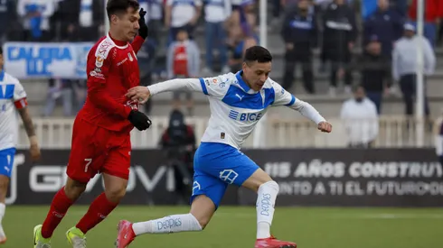 Se pierde partido con Colo Colo: UC confirma grave lesión de Zuqui.