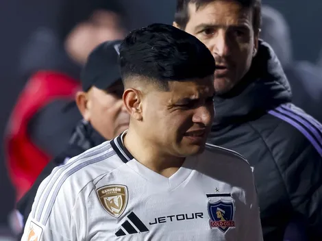 Tras la “U” vs Iquique: así queda Colo Colo en la tabla de posiciones