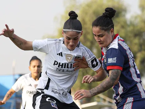 ¿A qué hora juega Colo Colo femenino vs Recoleta y qué canal transmite?