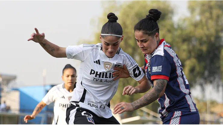 ¿A qué hora juega Colo Colo femenino vs Recoleta y qué canal transmite?