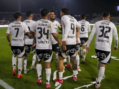 Con dos sorpresas: los citados de Colo Colo para partido con Audax