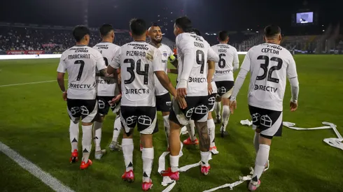 Con dos sorpresas: los citados de Colo Colo para partido con Audax.