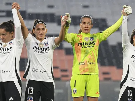 ¿Qué canal transmite hoy a Colo Colo Femenino vs Recoleta?