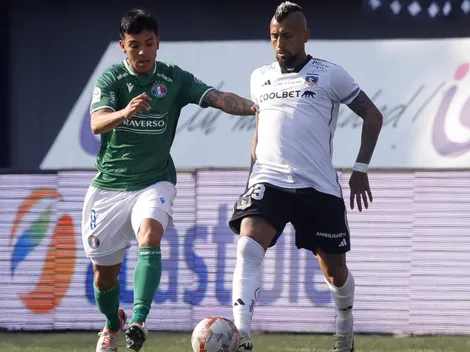 ¿Qué canal transmite hoy el partido de Colo Colo vs Audax Italiano?