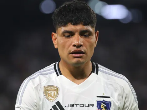 ¿Por qué no juega Aquino en el partido de Colo Colo vs Audax?