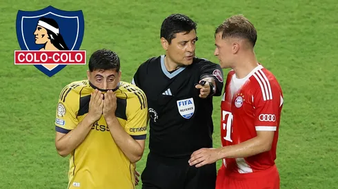 La historia de un pésimo negocio. ¿Por qué no llegó Merentiel a Colo Colo?