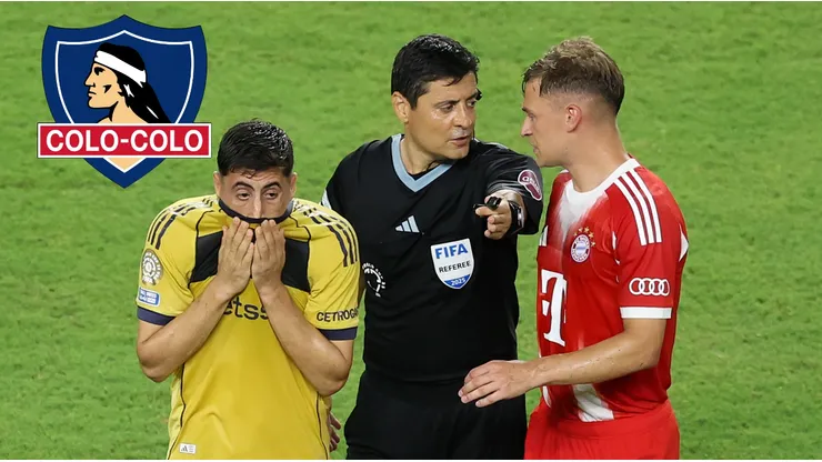 La historia de un pésimo negocio. ¿Por qué no llegó Merentiel a Colo Colo?