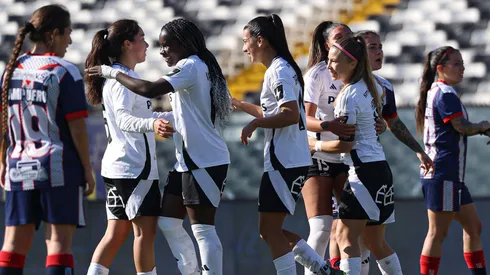 Colo Colo Femenino goleó a Recoleta.
