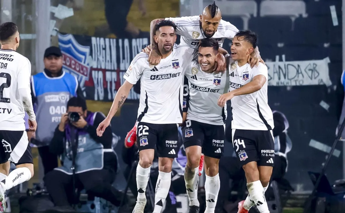 Tras La Serena vs Limache: Así queda Colo Colo en la tabla de la Liga ...