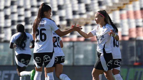 Colo Colo es cada vez más puntero en la Liga Femenina.