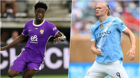 Manchester City busca la clasificación ante el Al Ain.