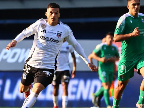 Tabla: Colo Colo se aleja de la cima tras agónica derrota ante Audax
