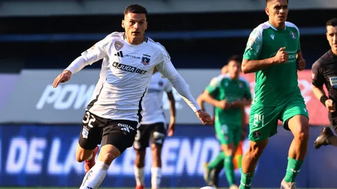 Colo Colo no pudo ante Audax en La Florida.