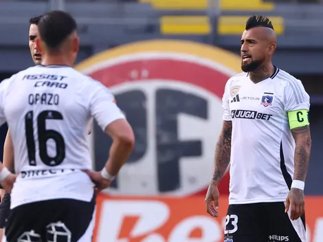 Sigue cediendo terreno: Colo Colo paga caro sus errores y sufre dura derrota