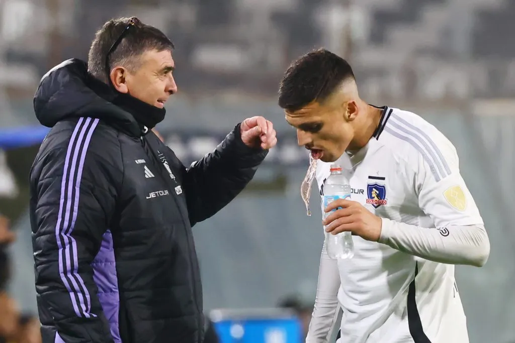 Lucas Cepeda es uno de los grandes apuntados para partir del Estadio Monumental en el próximo mercado de pases. 