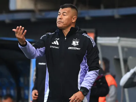 La insólita medida tomada por Almirón en Colo Colo tras caer ante Audax
