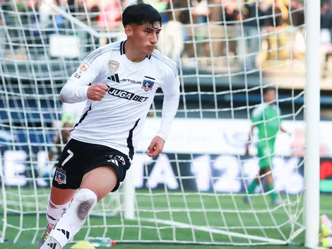 Así marcha Colo Colo en los minutos Sub 21 tras la derrota ante Audax Italiano