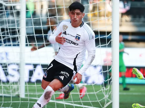 El lapidario análisis de Almirón tras el debut goleador de Marchant en Colo Colo