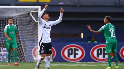 Francisco Marchant será liberado de la Roja sub 20. | Imagen: Photosport.
