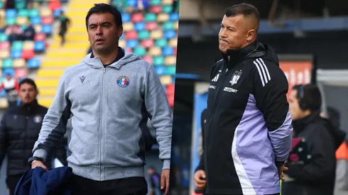 DT de Audax habló sobre el triunfo ante Colo Colo.