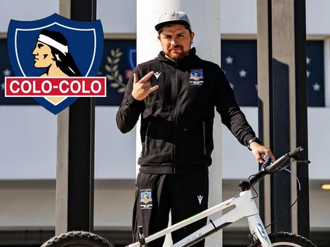 Ejemplo de valor y amor: El hermoso gesto de Matías Alegría con Colo Colo