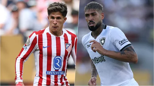 ¿A qué hora juegan hoy Atlético Madrid vs Botafogo y qué canal transmite?
