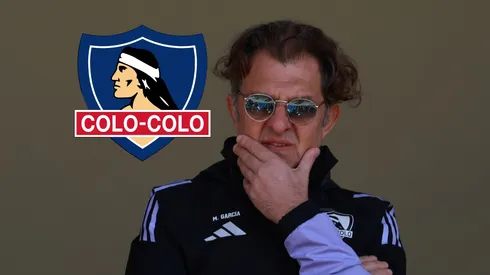 Aníbal Mosa muestra su plan de refuerzos para Colo Colo.