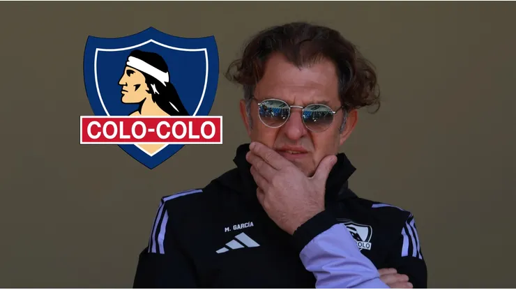 Aníbal Mosa muestra su plan de refuerzos para Colo Colo.