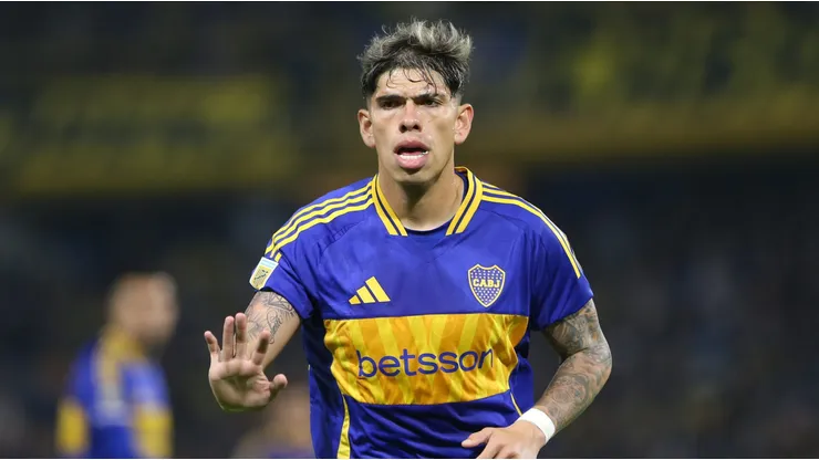 Carlos Palacios sueña con volver a Colo Colo