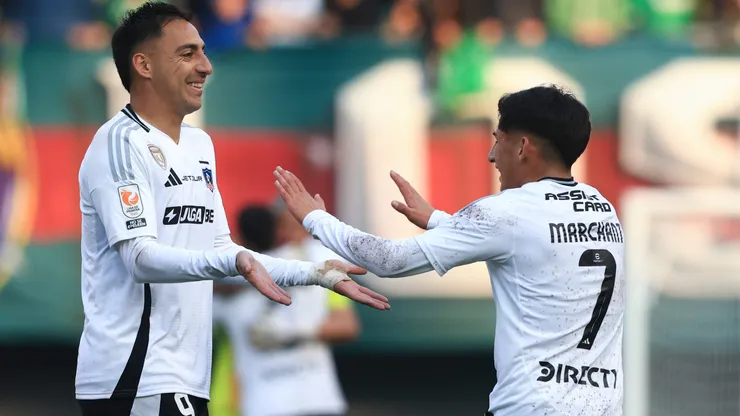 Marchant fue convocado a la Selección Chilena.