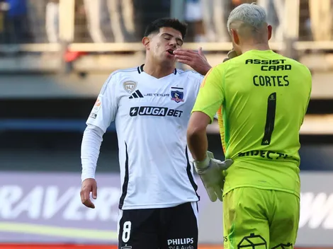 Revelan los motivos por los que Pavez no aceptó la jineta en Colo Colo