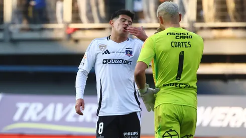 Esteban Pavez ha pasado de ser capitán a suplente en Colo Colo.