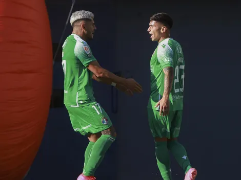 Revelan que Colo Colo y la “U” miran a figura de Audax como refuerzo