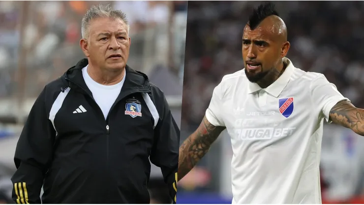La sentida reacción de Claudio Borghi por el momento de Arturo Vidal.