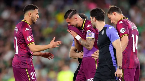 Valladolid sufre un gran cambio antes de poder enfrentar a Colo Colo.