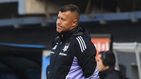 Jorge Almirón prepara su adiós de Colo Colo.