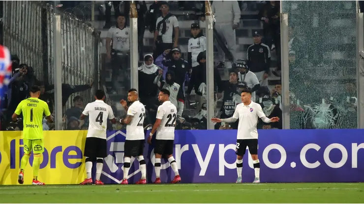 La importante novedad tras incidentes en el Colo Colo vs Fortaleza.