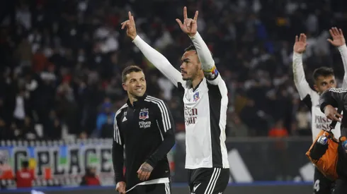 Gabriel Suazo detalla lo que más extraña de jugar en Colo Colo.