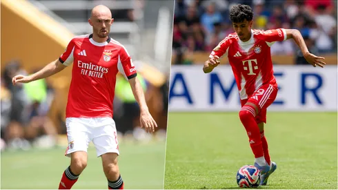 ¿Qué canal transmite hoy Benfica vs Bayern Múnich en Chile?