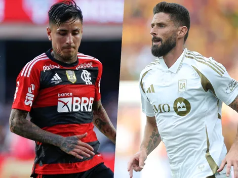 ¿Qué canal transmite hoy el partido del Flamengo vs LAFC?