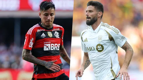 Flamengo enfrenta al LA FC por el Mundial de Clubes.