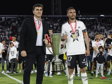 Suazo se la juega: sorprende con potente mensaje eligiendo a su DT