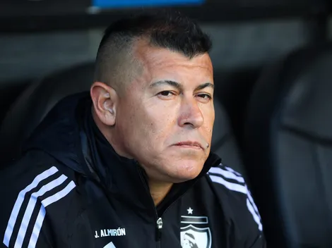 Viejo anhelo de Colo Colo queda sin club: ¿Reemplaza a Almirón?