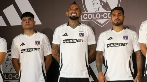 Colo Colo prepara una nueva camiseta.