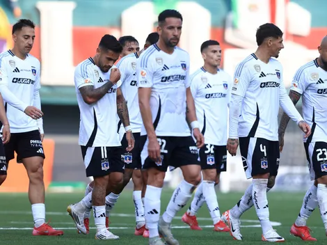 ¿Se juega el año? El complicado calendario que tendrá Colo Colo en julio