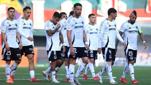 ¿Se juega el año? El complicado calendario que tendrá Colo Colo en julio.