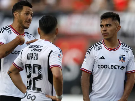 ¿A la U? La confesión de Ramiro Gonzalez tras dejar Colo Colo